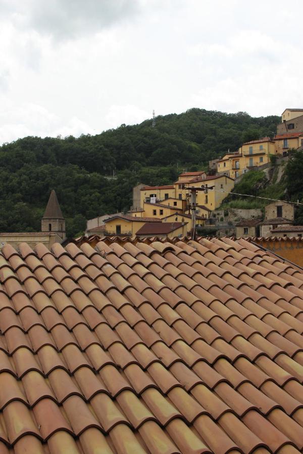 Casa Vacanze Sud E Magia คาสเตลเมซซาโน ภายนอก รูปภาพ