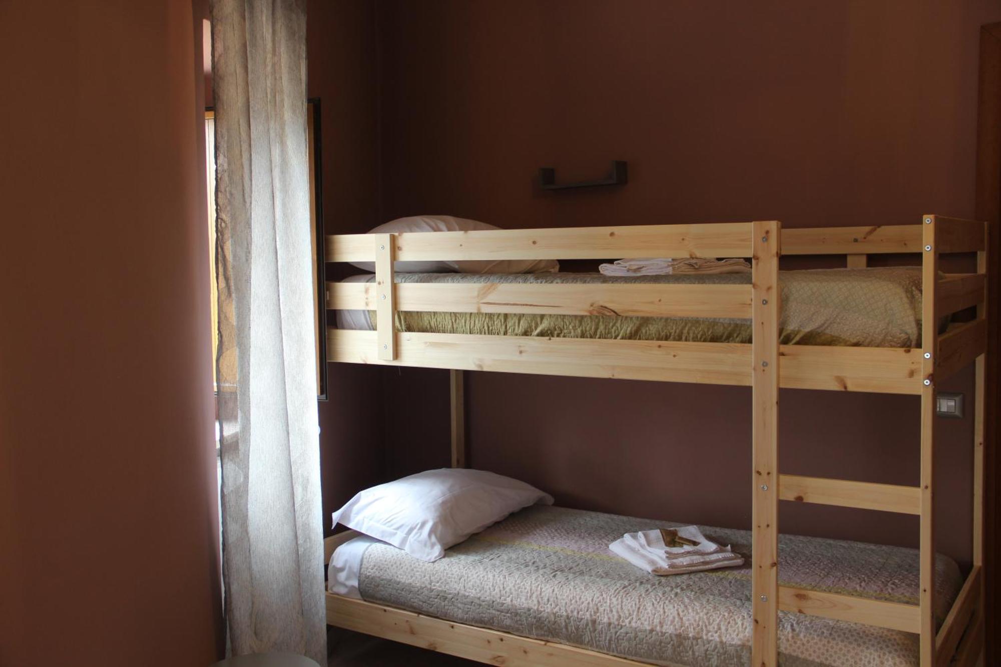 Casa Vacanze Sud E Magia คาสเตลเมซซาโน ภายนอก รูปภาพ