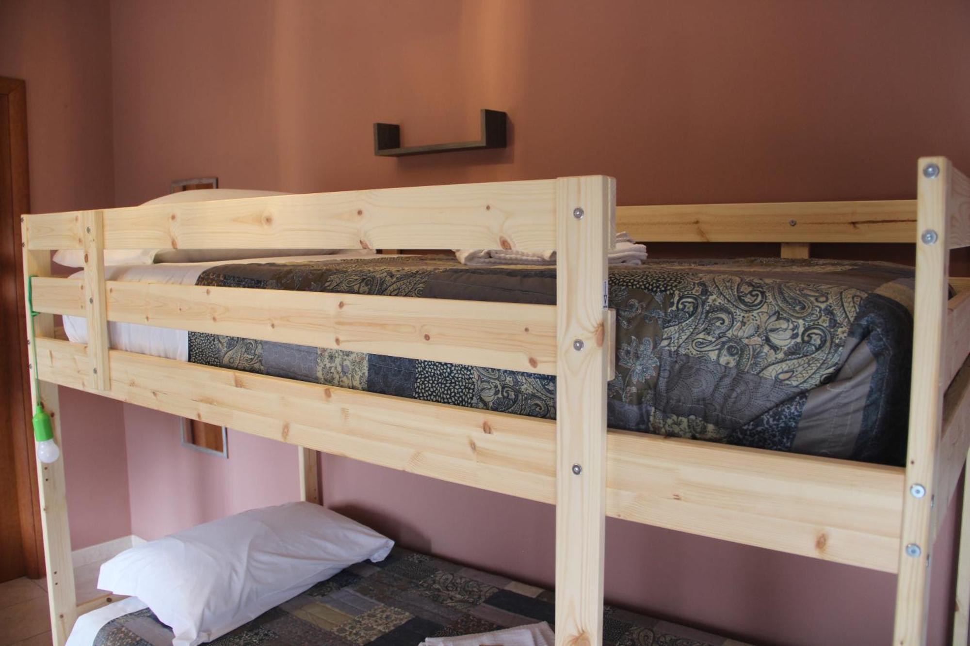 Casa Vacanze Sud E Magia คาสเตลเมซซาโน ภายนอก รูปภาพ