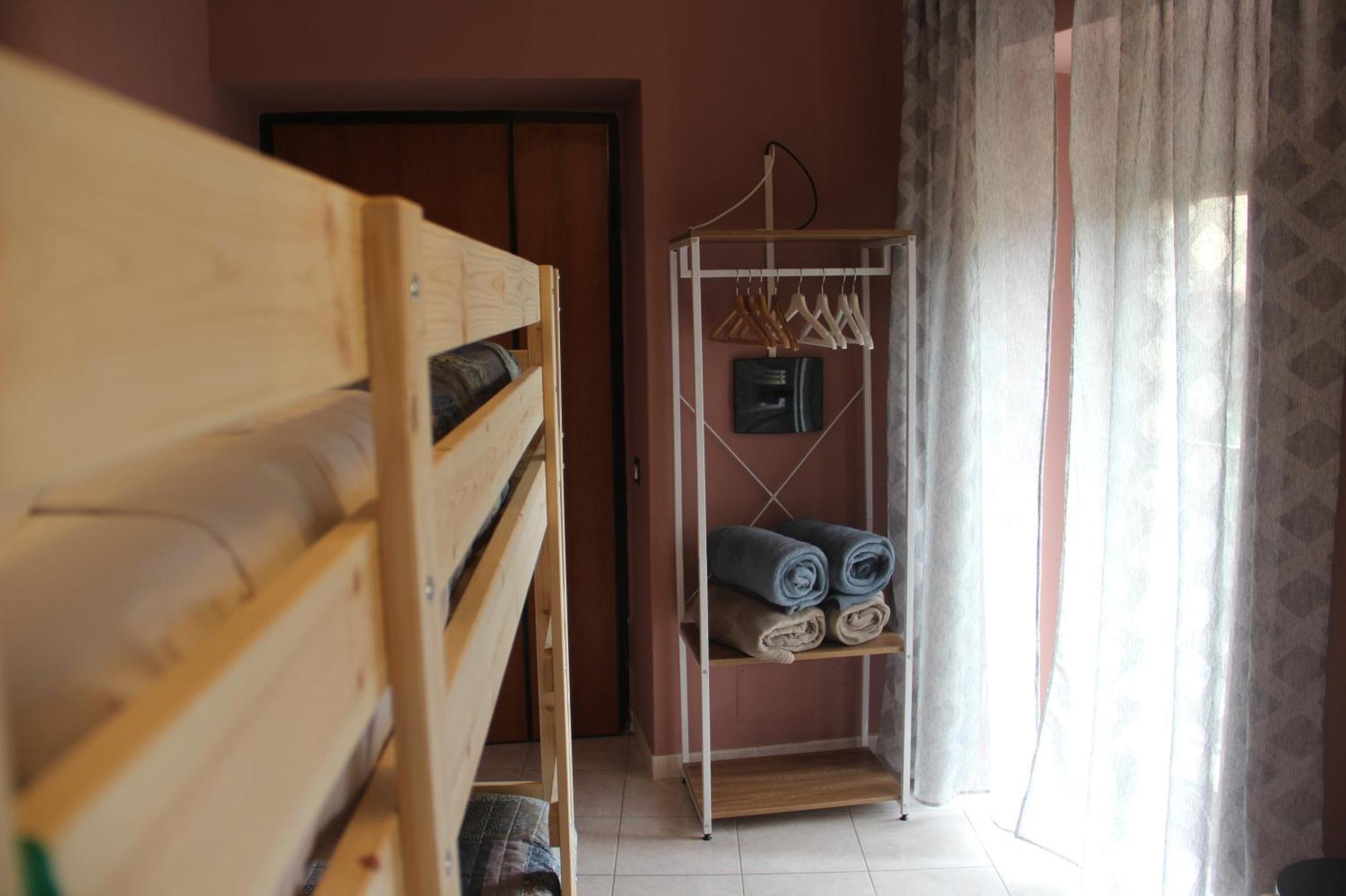 Casa Vacanze Sud E Magia คาสเตลเมซซาโน ภายนอก รูปภาพ