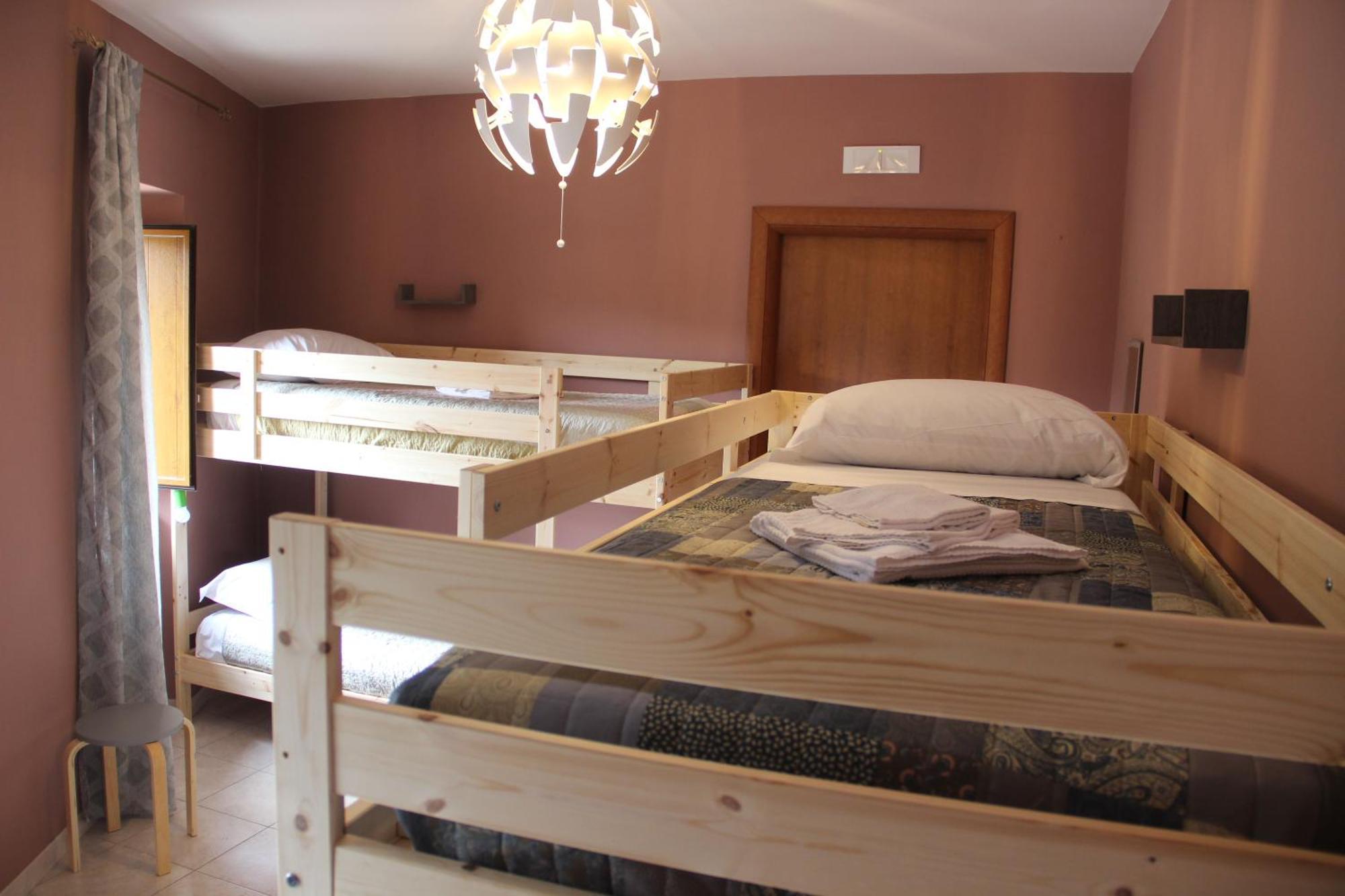 Casa Vacanze Sud E Magia คาสเตลเมซซาโน ภายนอก รูปภาพ
