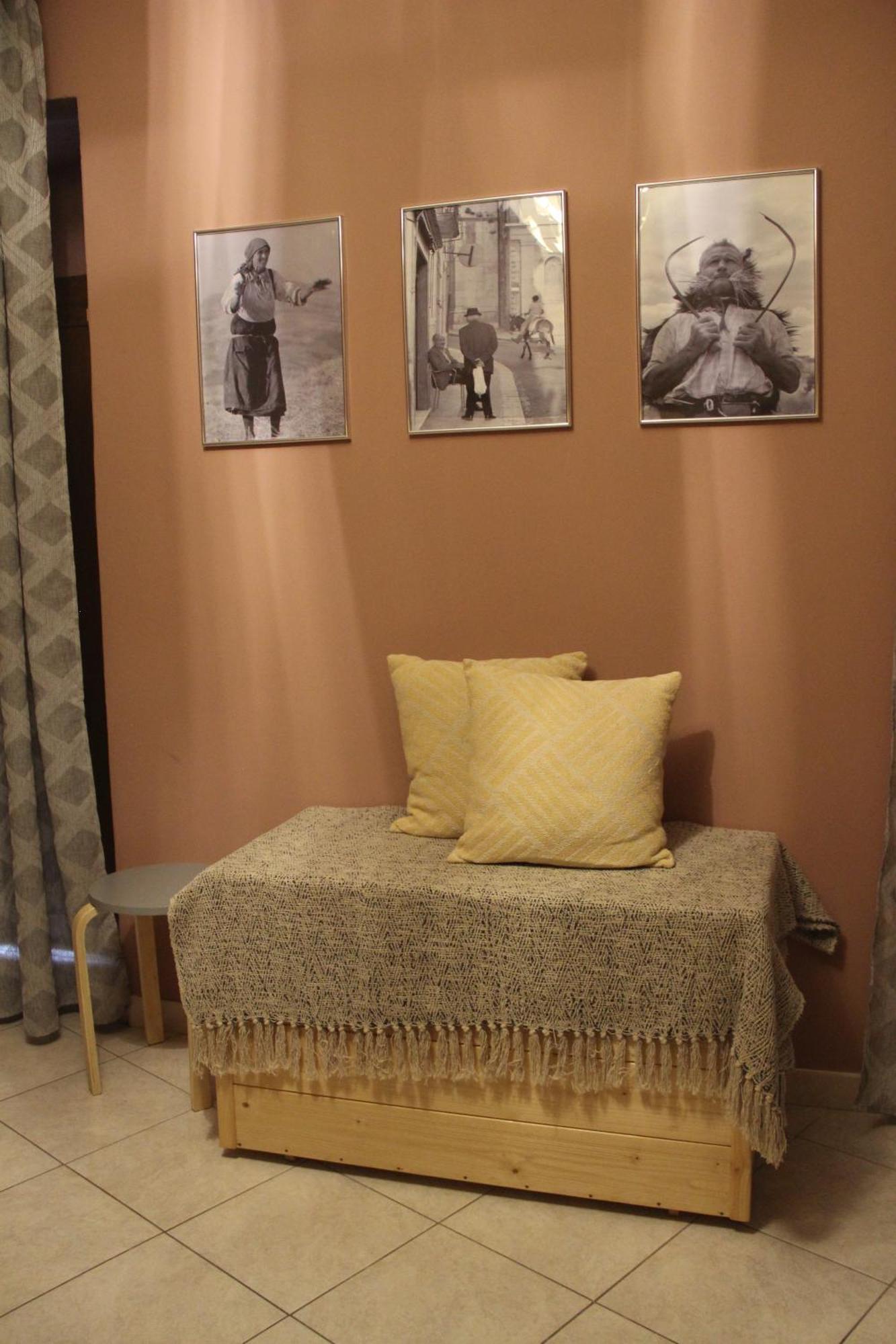 Casa Vacanze Sud E Magia คาสเตลเมซซาโน ภายนอก รูปภาพ