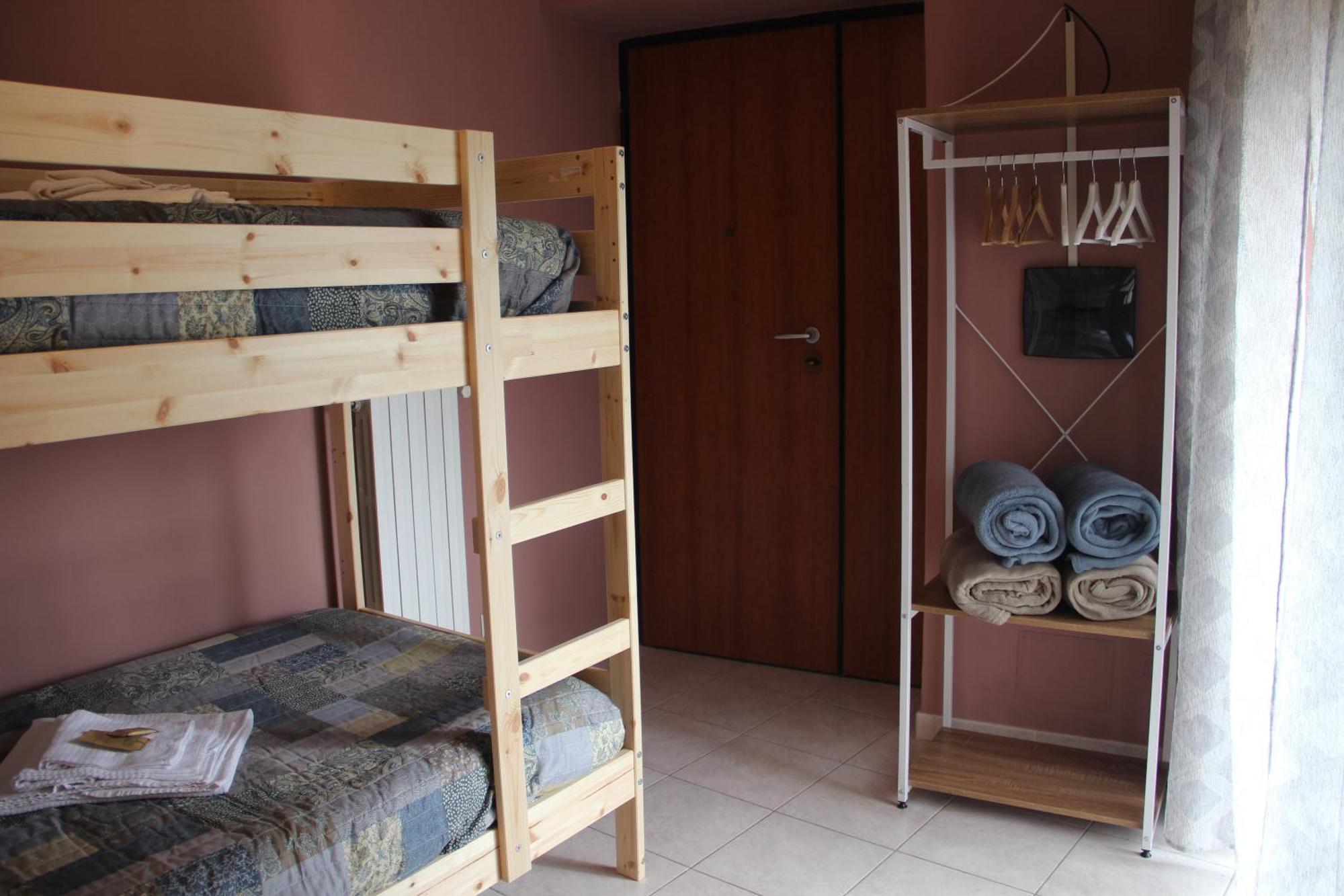 Casa Vacanze Sud E Magia คาสเตลเมซซาโน ภายนอก รูปภาพ