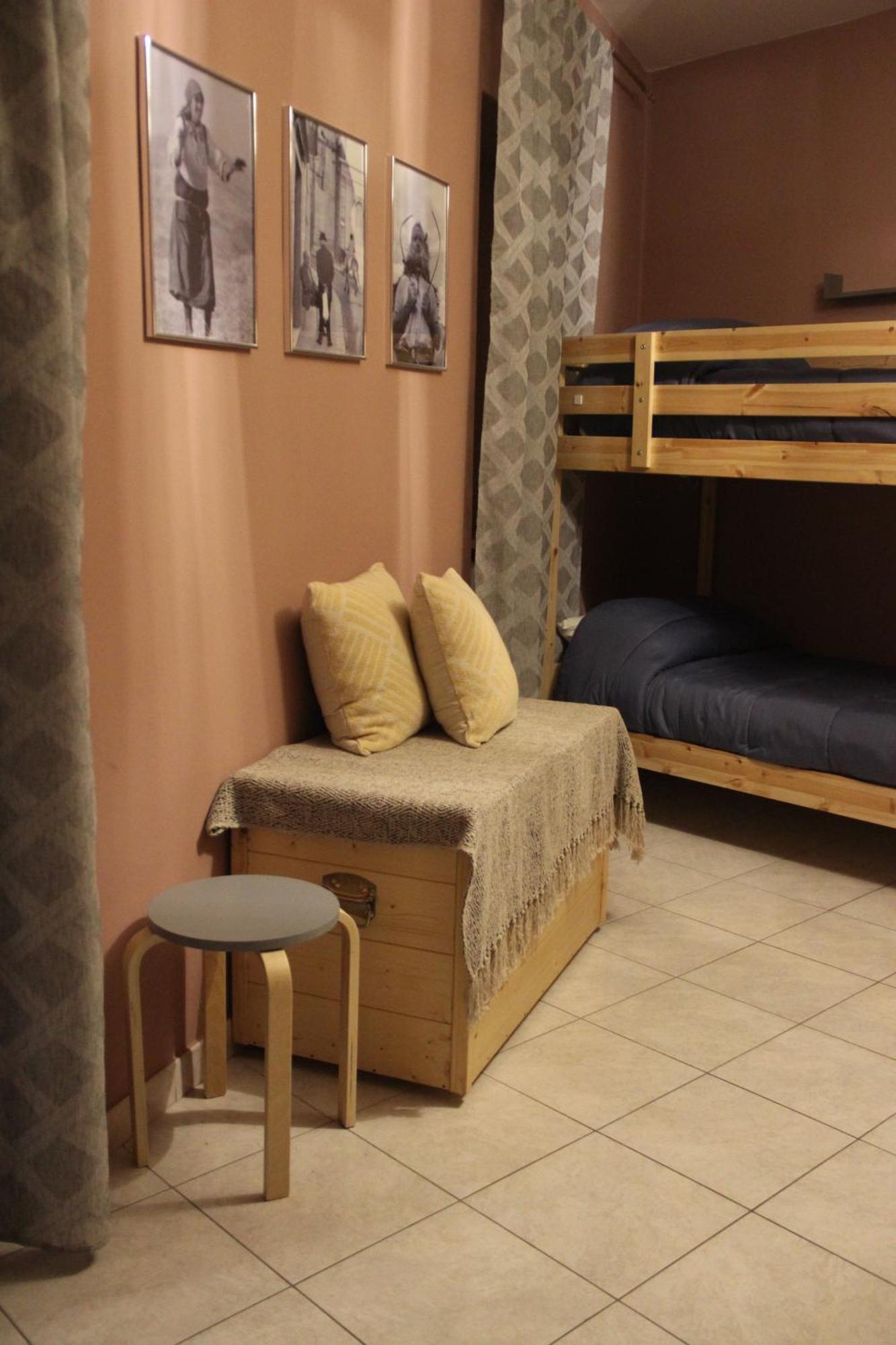 Casa Vacanze Sud E Magia คาสเตลเมซซาโน ภายนอก รูปภาพ