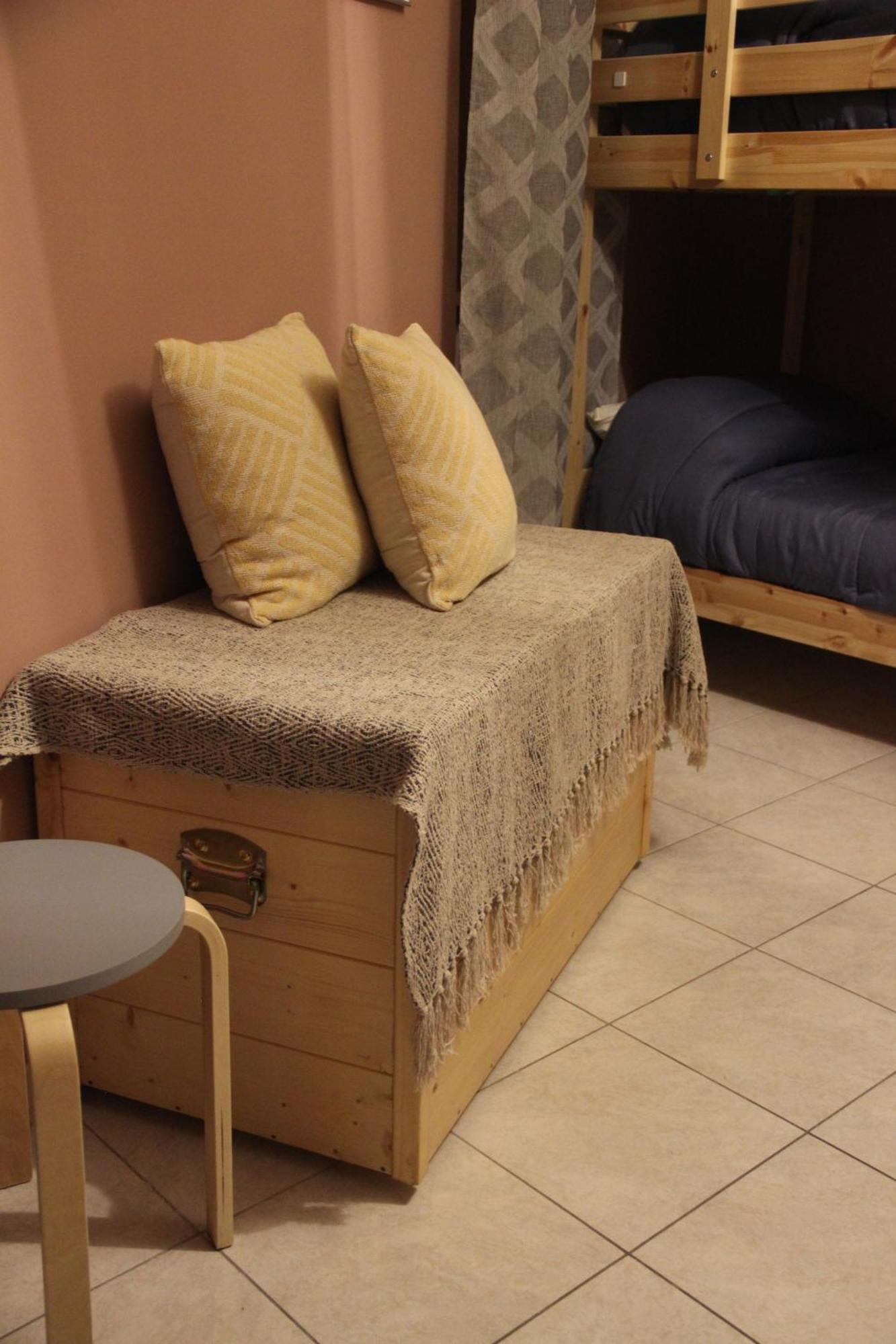 Casa Vacanze Sud E Magia คาสเตลเมซซาโน ภายนอก รูปภาพ