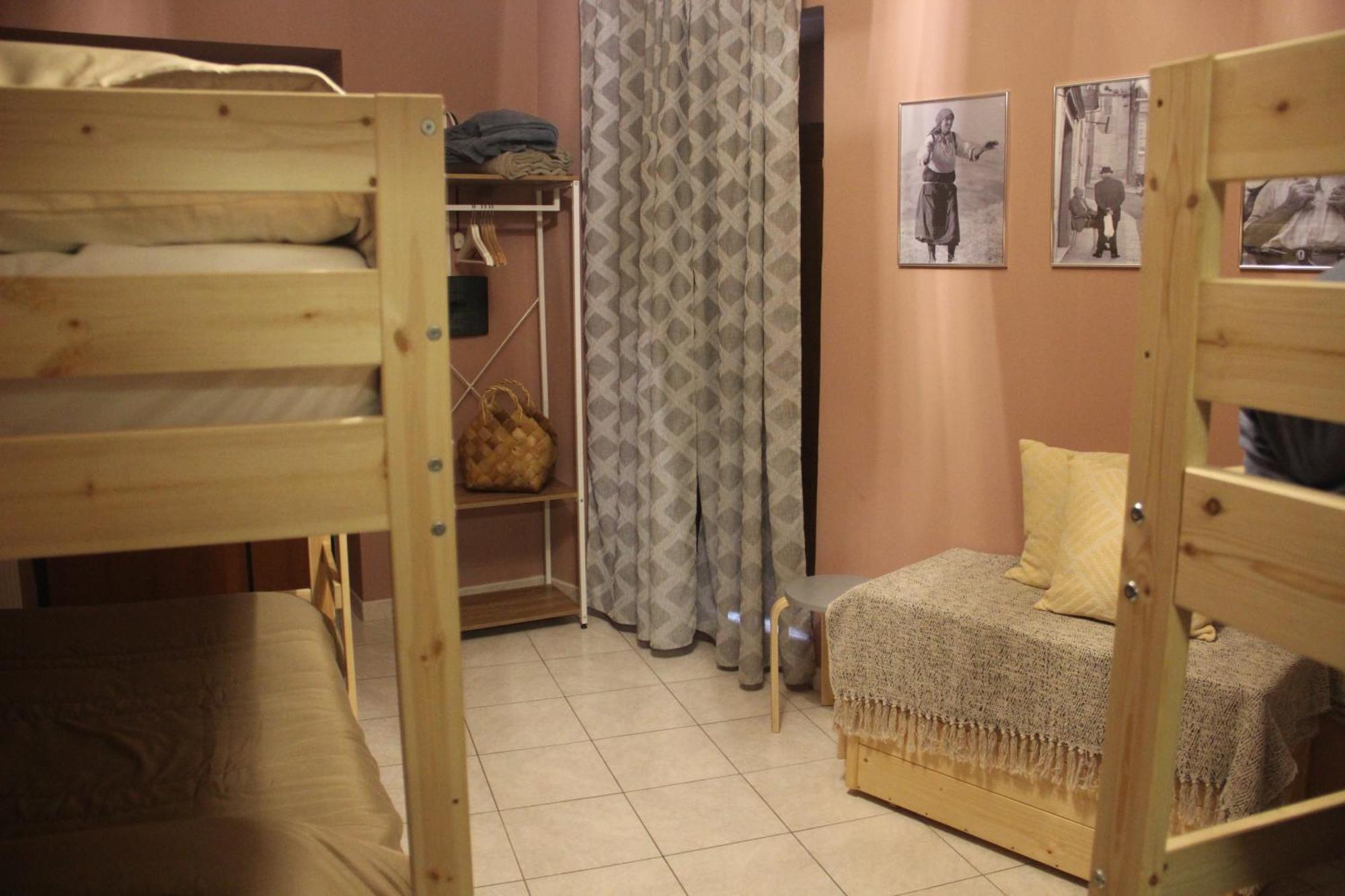 Casa Vacanze Sud E Magia คาสเตลเมซซาโน ภายนอก รูปภาพ