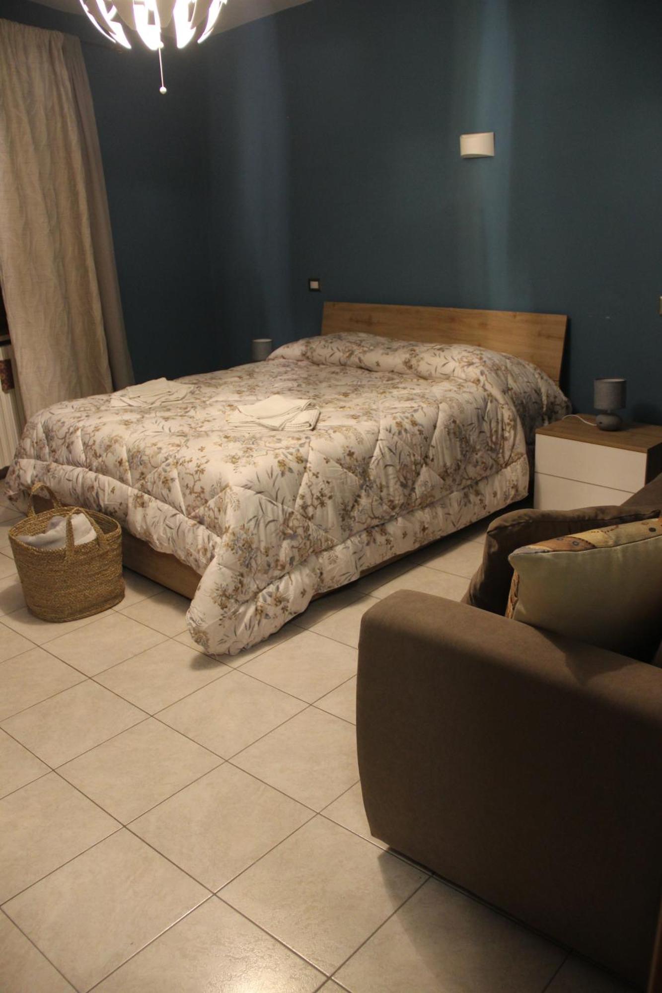 Casa Vacanze Sud E Magia คาสเตลเมซซาโน ภายนอก รูปภาพ