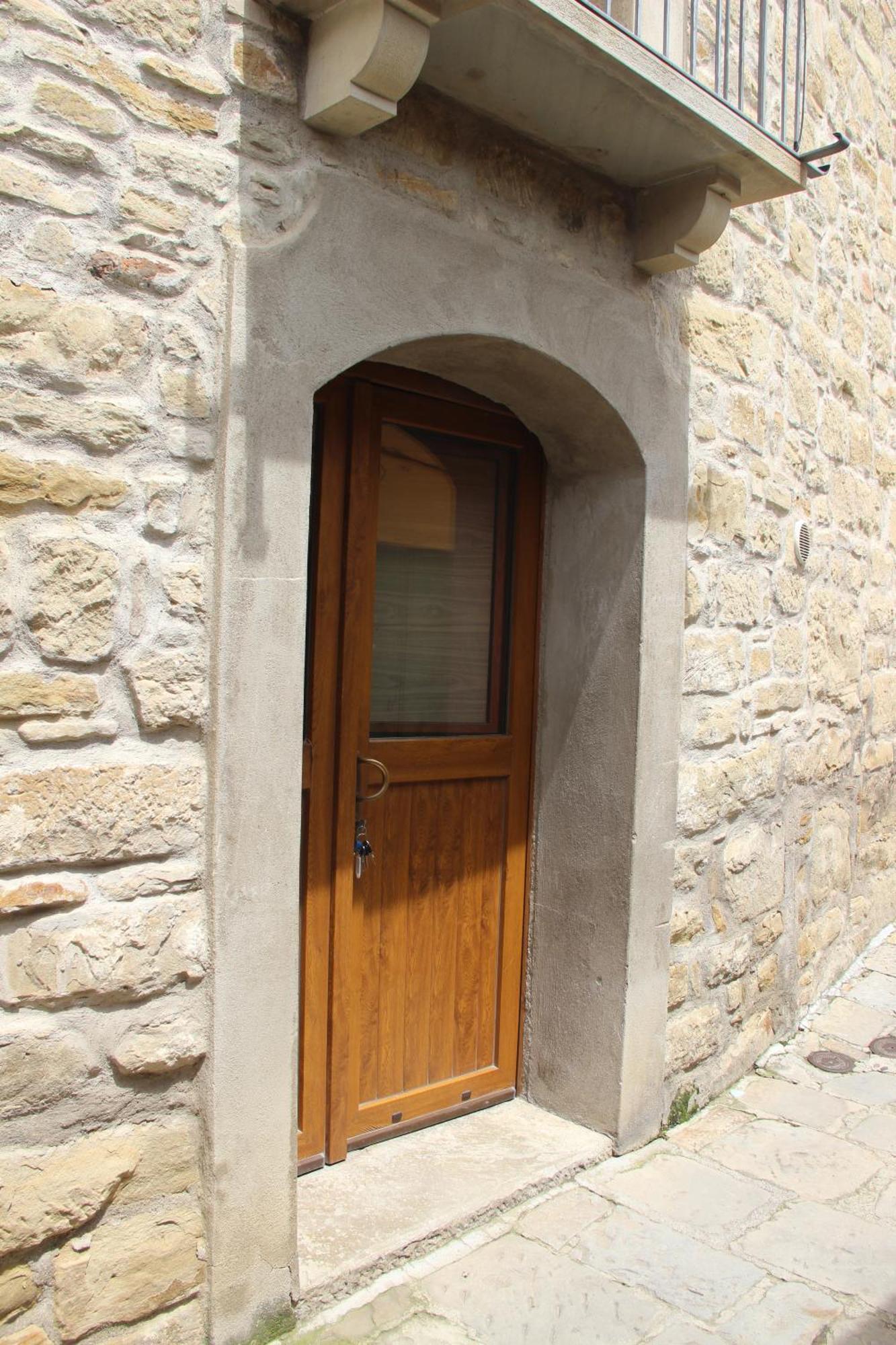 Casa Vacanze Sud E Magia คาสเตลเมซซาโน ภายนอก รูปภาพ