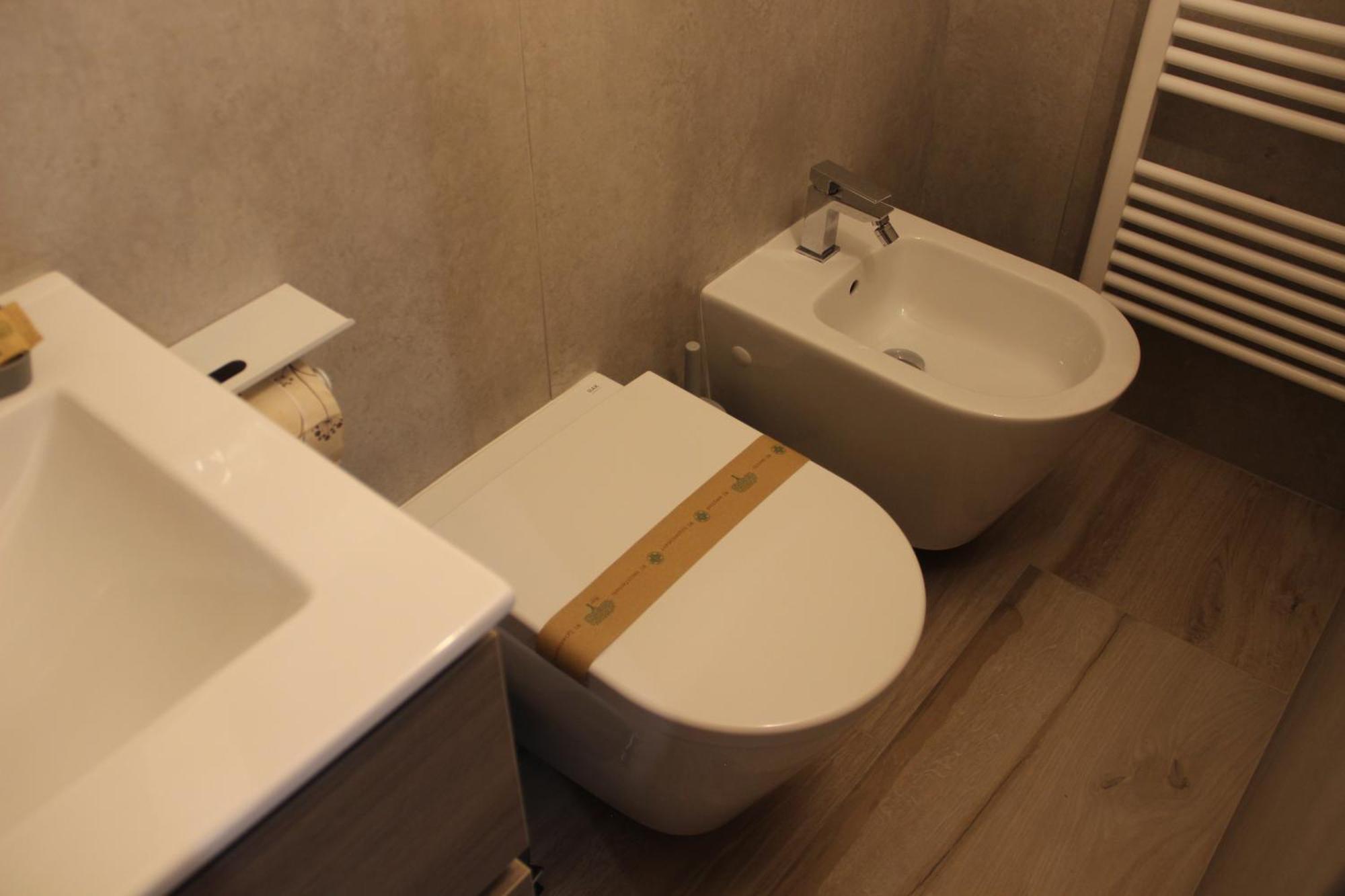 Casa Vacanze Sud E Magia คาสเตลเมซซาโน ภายนอก รูปภาพ