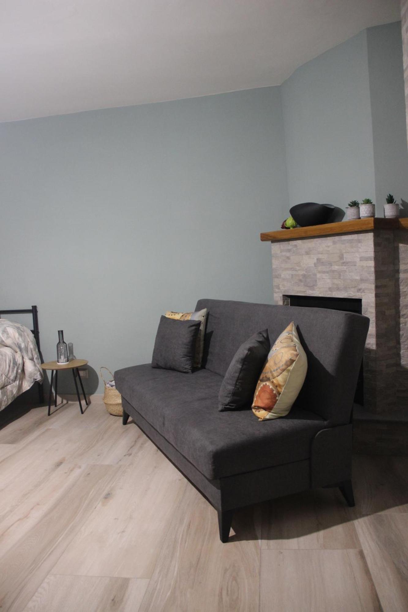 Casa Vacanze Sud E Magia คาสเตลเมซซาโน ภายนอก รูปภาพ