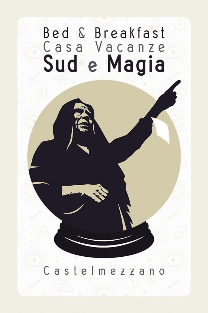 Casa Vacanze Sud E Magia คาสเตลเมซซาโน ภายนอก รูปภาพ