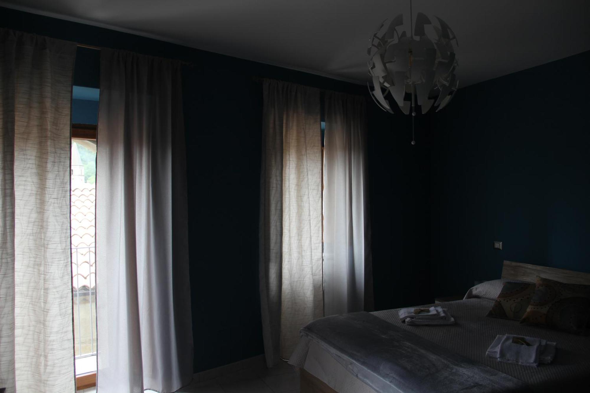 Casa Vacanze Sud E Magia คาสเตลเมซซาโน ภายนอก รูปภาพ